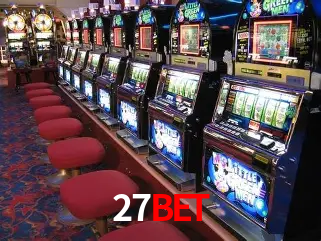 A Experiência Imersiva dos Cassinos Ao Vivo no 27bet