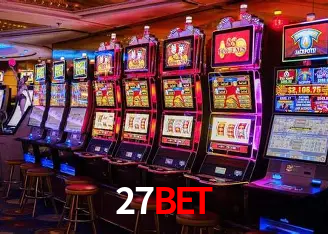 27bet Bônus - Pacote R$5.000 + VIP