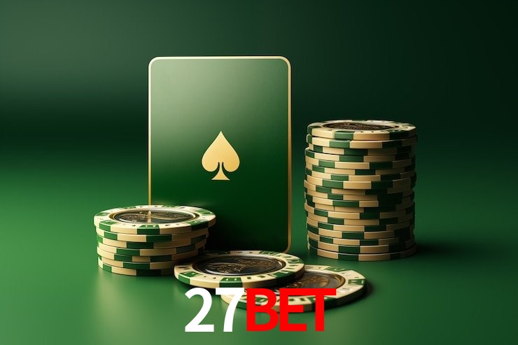 Welcome Bonus 27bet