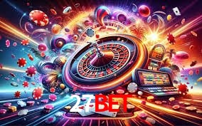 Provedores de Jogos 27bet