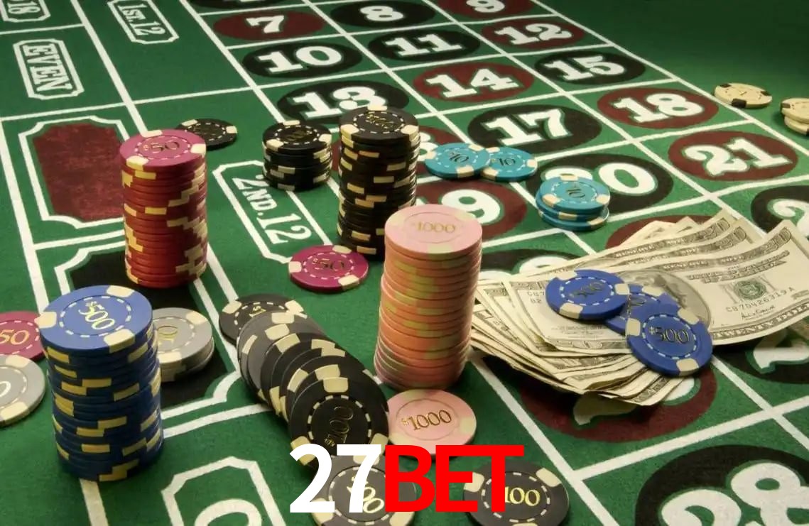 Game Providers 27bet