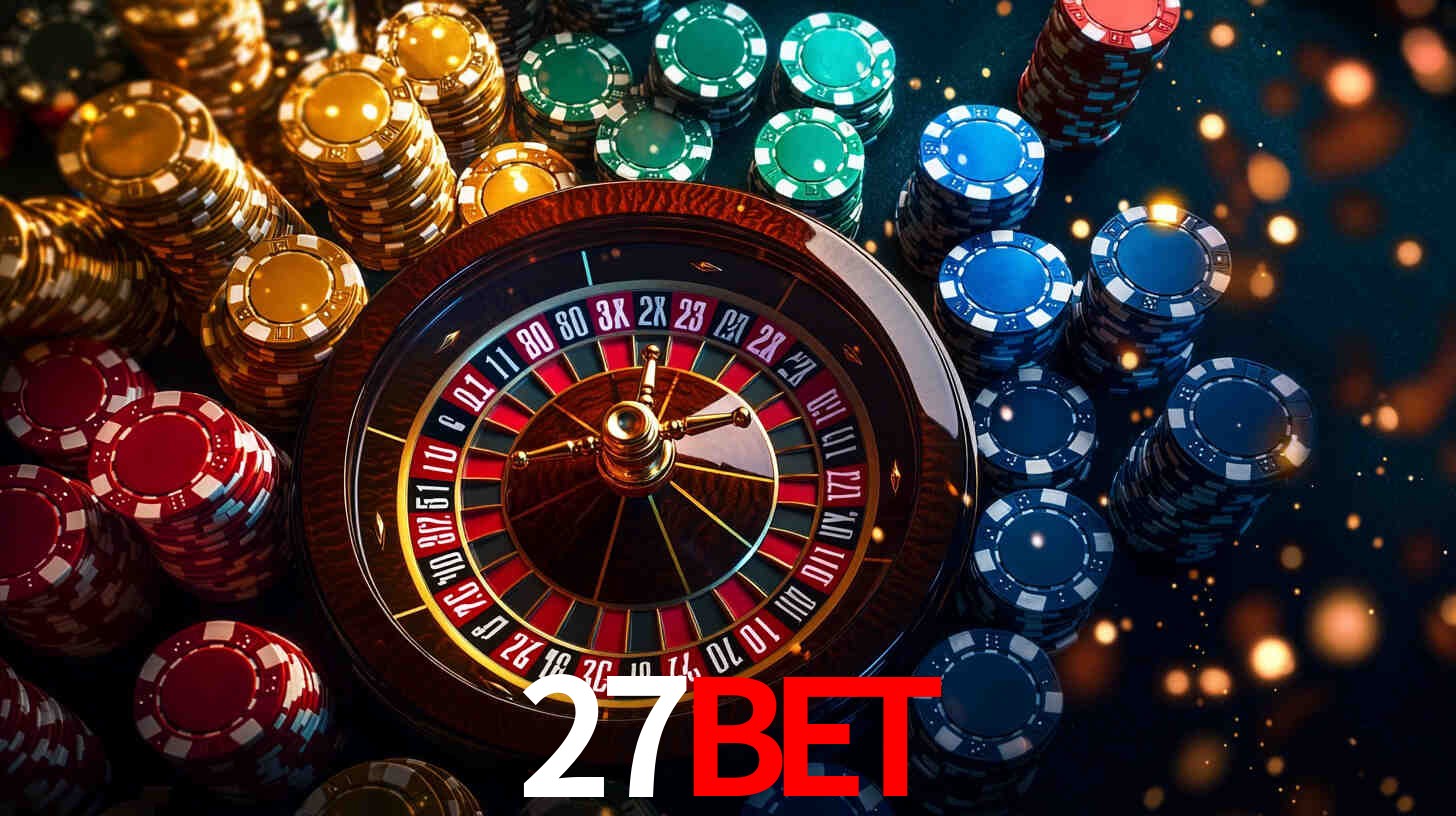 Welcome Bonus 27bet