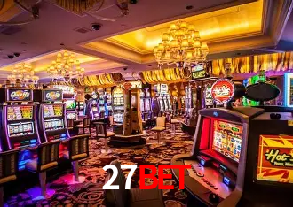 27bet Salvador - Studio Tour