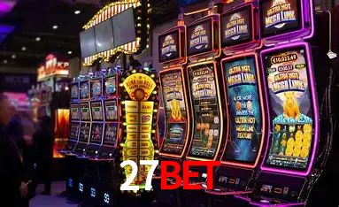 27bet Cassino - 80+ Mesas ao Vivo