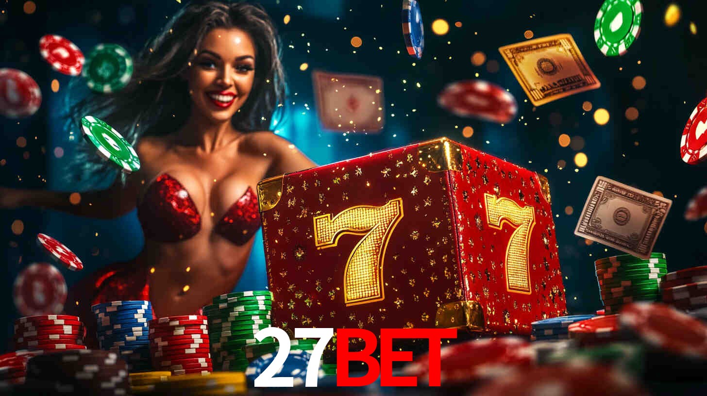 A Emoção da Loteria na 27bet: Uma Chance de Mudança de Vida
