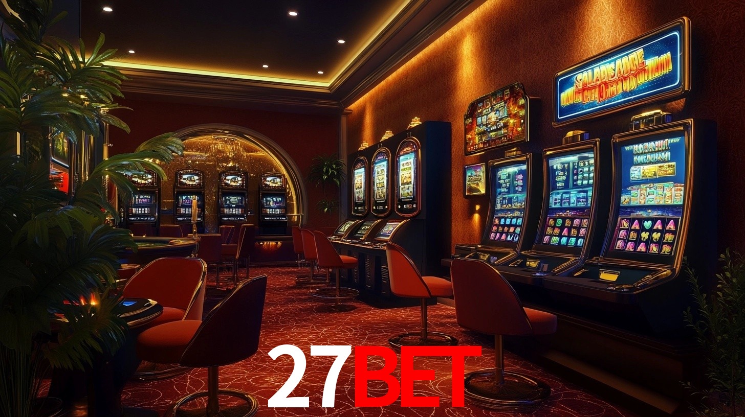 Blackjack Table 27bet