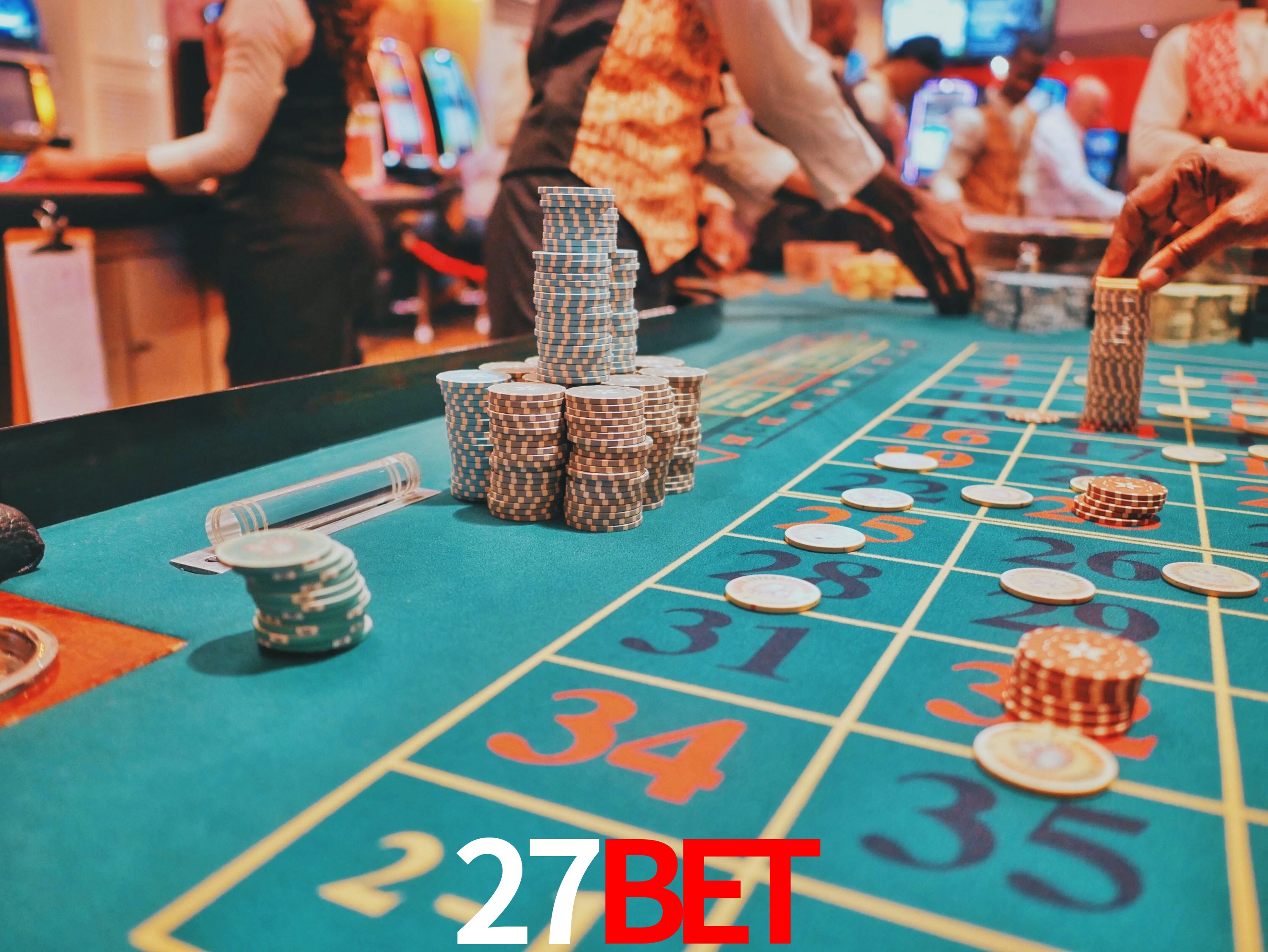 Recursos de Bônus 27bet