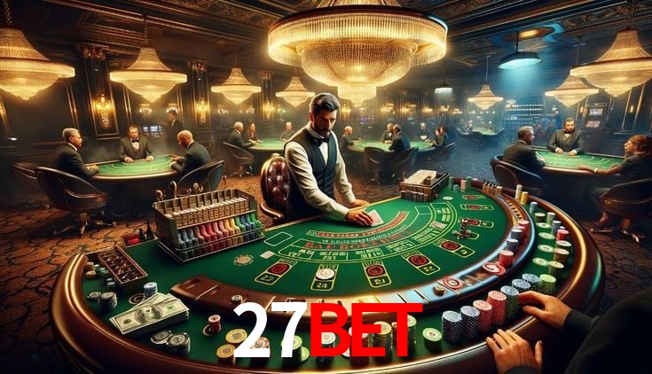 Slot Games 27bet